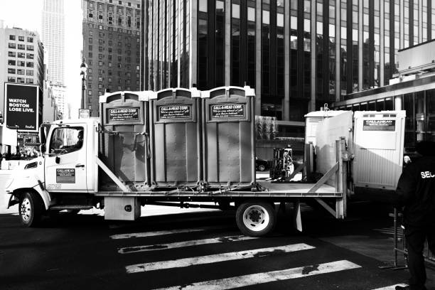 Best Sanitation services for porta potties  in Marco Island, FL